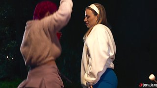 Posh tart kinky incredible xxx video