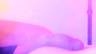 All Views! - Sensual Romantic Handjob for His Femboy's Cock and Cum on His Belly!