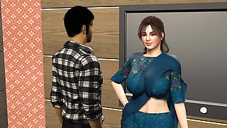 I Had My Stepdaughter Get Rid of It, Stepmom Stepson Sex