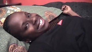 Black Cock Sucking Pussy Fucking