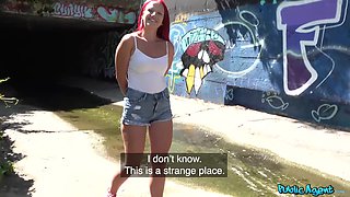Redhead Shade Desire with Tiffany Love in Fucked Heat