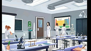 Summertime saga: see through X-Ray glasses ep 56