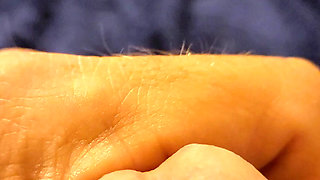 Small Cock Up Close