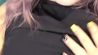 The Secretary in Tights Fucks Her Boss Hard and Tears Her Tights