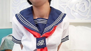 Hitomi Tamura Amateur Girl Who Serves in Uniform Vol 3
