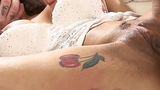 Priscila Belini Goes 100% Hell Very Rough Dap Gangbang