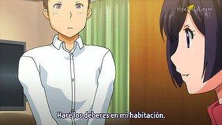 Intense delivers passionate sensual Hentai series animation pleasure