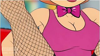 Lois Griffin In Stop Jerking Off To My Wife! Cartoon Parody