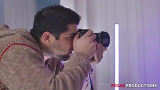 Gang bang loira: Blowjob, Doggy  Cowgirl Porn