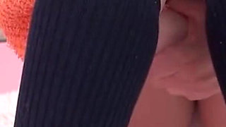 Pure Idol Cutie Whispers Sorry as Her Panties Reveal a Secret She Couldn Ft Hide 3rd