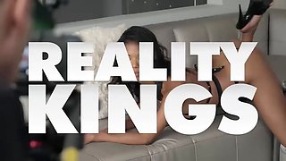 Sneaky Sex - Serena Santos Damon Dice - milk seamstress