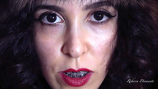 Mesmerised by Rebecca Diamante's Divine Face Ita