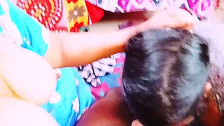Indian Villege Threesome. Village Forming Maid Sisters Fucking Land Owner. Telugu Dirty Talks.