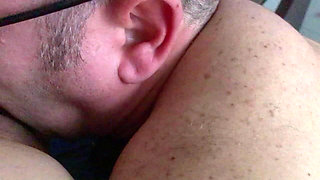 A Juicy Pussy Lick Culminating in an Intense Orgasm