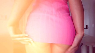 Teamskeet - funsized southern belle got her Perky Tits showered with jizz after a hard fuck