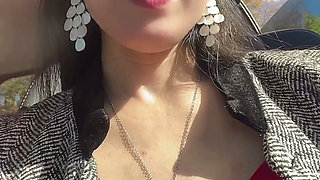 On the Car