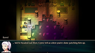 Goblin Layer - Rewarded with a Blowjob From the Virgin Nun