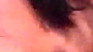 Flexible Brunette in Acrobatic Ecstasy