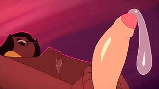 stepsister end stepbrother fucking