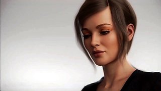 Stunningly hot physician Neorm in a steamy encounter