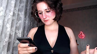 Teasing and Touching Myself for You