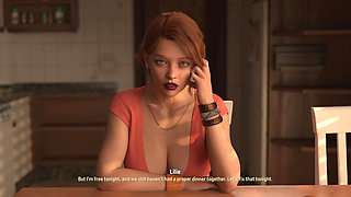 When a Young Wife and Stepmother Goes Wild - Lesson in Loyalty - Chapter 6 - Promoted by Boss Ashley and Fucking Her Like a Slut