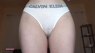 Wet Camel Toe
