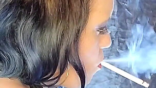 Smoking at the Glory Hole Again