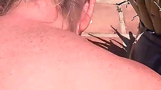 AuntJudysXXX - Meeting Hot Mature MILF Maggie Moon at the Pool