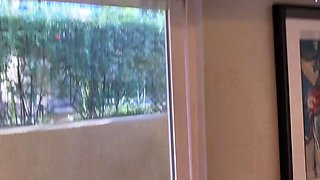 Big Boobs Cassandra Calogera cock tit wanking