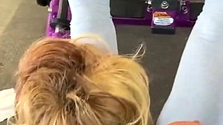 At the Gym Topless, Like This Video if You Would Workout with Me..‍