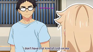 Moist taunt confesses longing as bro grasps greasy caboose ⋄ Manga porn Uncensored Subbed