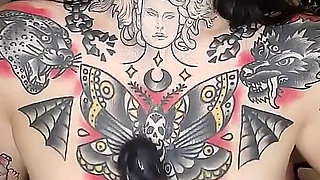 POV Blowjob and Tit Wank Compilation