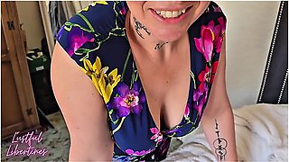 Stepsister Teased Me In To Getting Hard For Her The Family Get Together