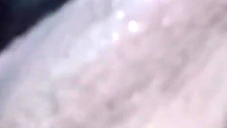 Sexy Filipina MILF Enjoying Her Eggplant