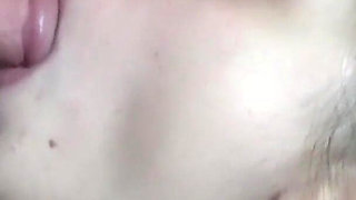 Perfect Long Rimming with Huge Cum Shot in Mouth