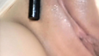 I masturbate until I squirt