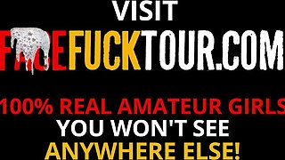 Diminutive Faux Mammories Latina Gulps Jizm After Raunchy Face Boink! - Nessy Wild