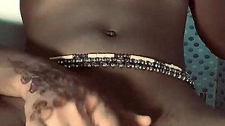Hot Ebony Babe Browngurl234 Enjoys Solo Moment in the Bathroom