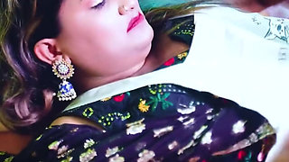 Desi aunty ko jabbar dasti chod kar mms bna liya