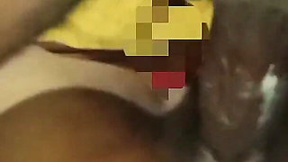 My Husband Fuck My Oiled Pussy