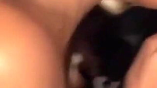Kissing and Fucking Black Woman