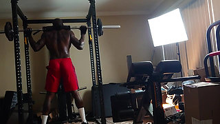 Training in the Gym Ep. 18