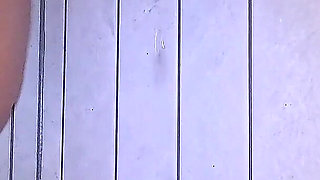 Pee Desperation with My Human Toilet Slave