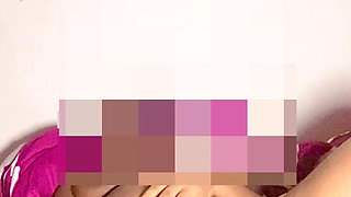 Hot dripping sweet chocolate pussy