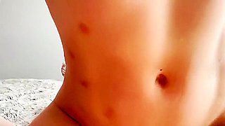 Threesome With Rhiannon Ryder - 18yo Redhead And Blonde Teens 18+ Cock Sharing Monster Dick