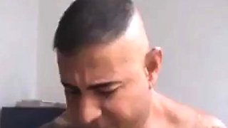 Raw Double Penetration Orgy