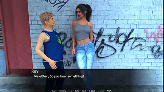 How we met: Lonely cute girl in the big city- Ep1