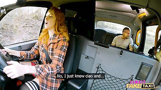 Sassy Cherry Candle's big cock clip