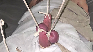 Goode Girl CBT Wrapped, Weighted and Waxed